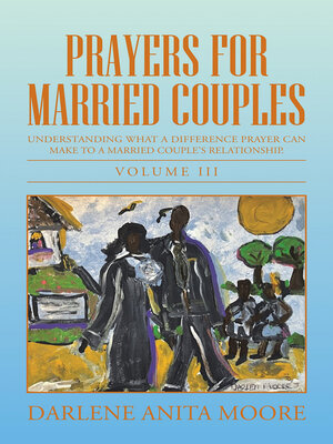 cover image of Prayers For Married Couples